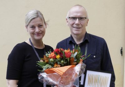 Storbandprisen 2019 til Gunnar Gustavsen