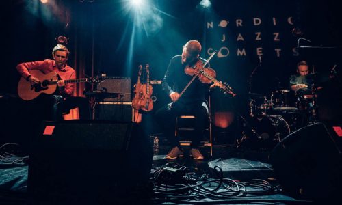 Søk deltakelse i Nordic Jazz Comets 2022