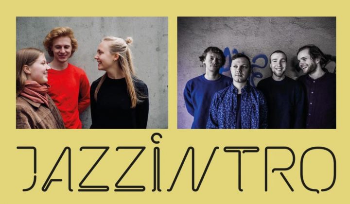 Jazzintro-startskudd på Moldejazz