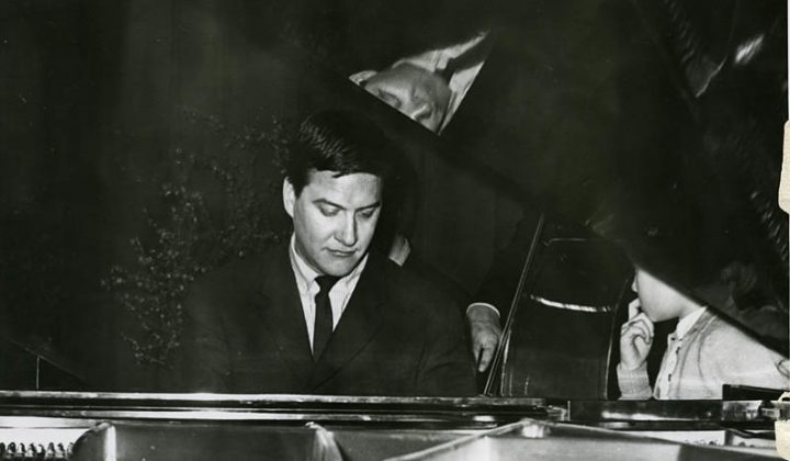 Kjell Karlsen 1931 – 2020