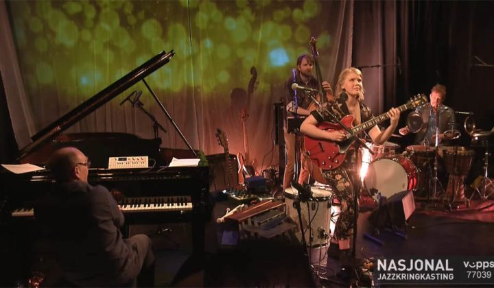 Tilskudd til den internasjonale jazzdagen