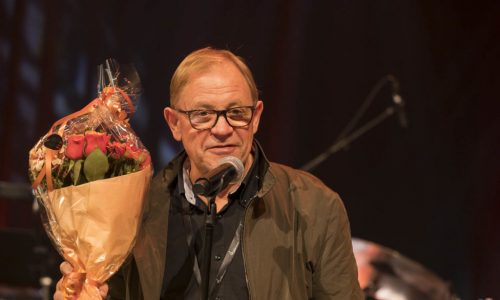 Arild B. Nielsen hedret med Storbandprisen