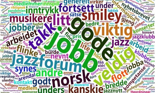 Rapport fra Njfs medlemsundersøkelse