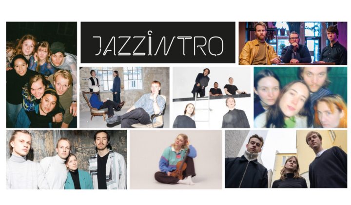 Åtte band klare for Jazzintro