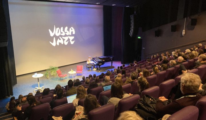 Nasjonal kulturkonferanse på Voss