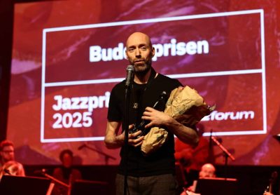 Vinnerne av Jazzprisen 2025