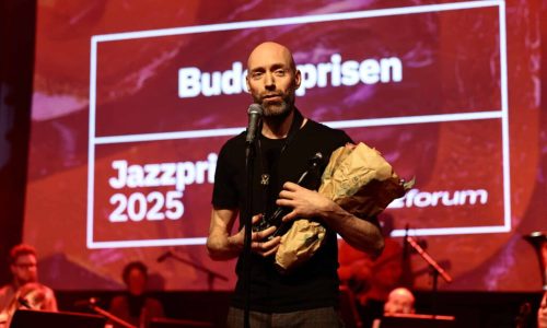 Vinnerne av Jazzprisen 2025