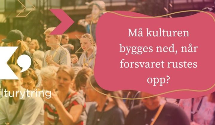 Norsk jazzforum på Kulturytring