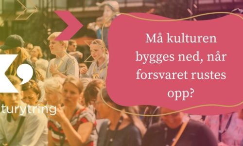 Norsk jazzforum på Kulturytring
