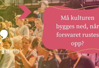 Norsk jazzforum på Kulturytring