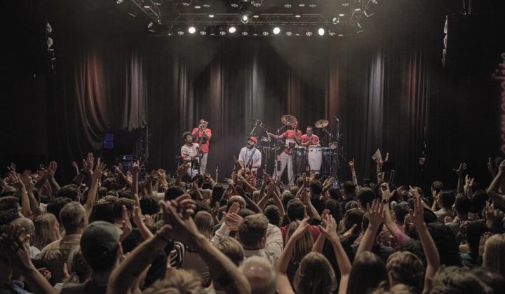 Store kutt i arrangørtilskudd fra Kulturrådet