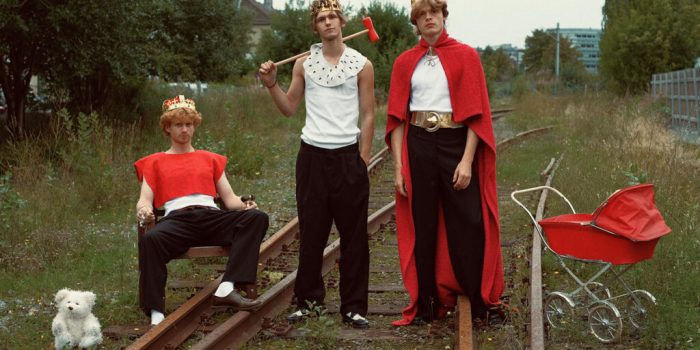 Wilhelm III spilte seg videre til Jazzintro-finale