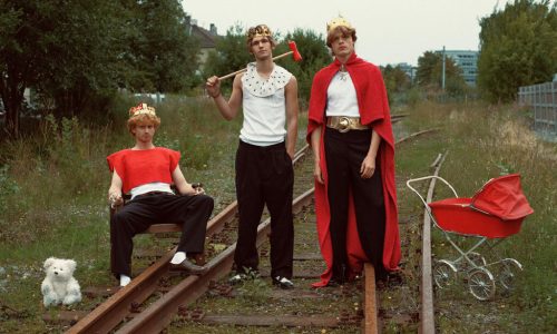 Wilhelm III spilte seg videre til Jazzintro-finale