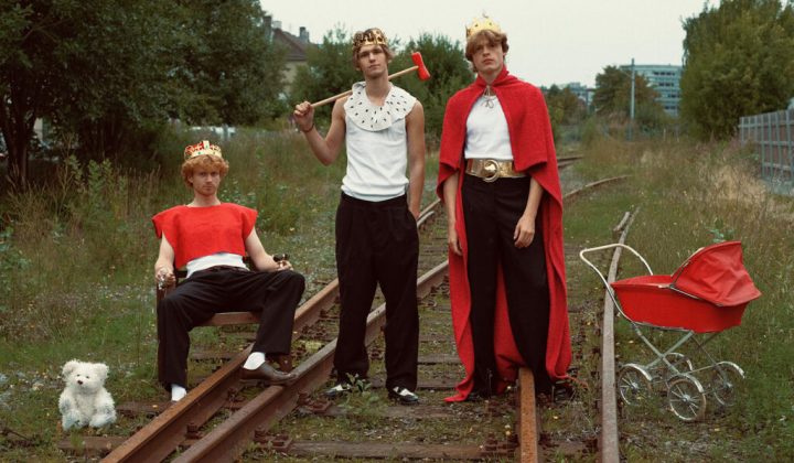 Wilhelm III spilte seg videre til Jazzintro-finale