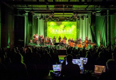 Kulturlivet roper varsku