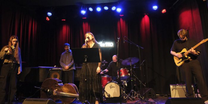 Unmothered spilte seg videre til Jazzintro-finale