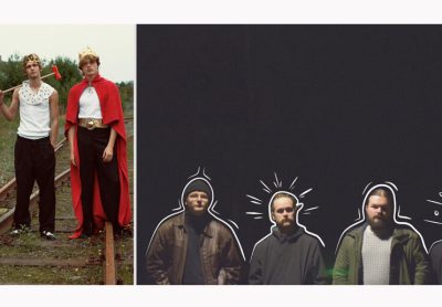 Jazzintro på Inderøy jazzforum