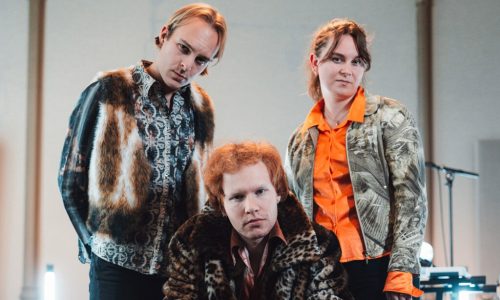 Jazzen på Pride