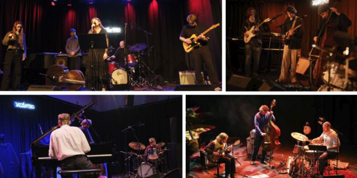 Jazzintro-finale på Moldejazz