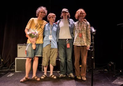 Sakte, fallende er Årets unge jazzmusikere 2026