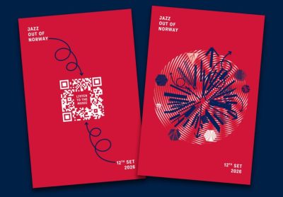 Ny utgave av samleutgivelsen Jazz Out of Norway