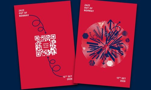 Ny utgave av samleutgivelsen Jazz Out of Norway