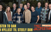 Listen to Dan – en hyllest til Steely Dan // Tynset jazzfestival 2022