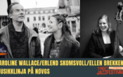 Karoline Wallace/Erlend Skomsvoll/Ellen Brekken + elever fra musikklinja på NØVGS // Tynset jazzfestival 2022