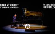 BUGGE WESSELTOFT – SNOWING ON MY PIANO