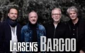 Lillestrøm Jazzklubb presenterer LARSENS BARGOO