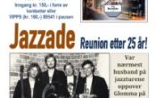 Jazzade – Reunion etter 25 år!