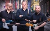 EH3 – Erland Helbø Trio, feat. Frode Berg og Erik Smith