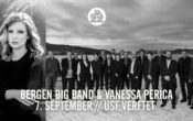 Bergen Big Band & Vanessa Perica