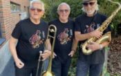 Tre Turister med «Jazz på norsk»