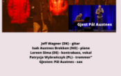 Isak Austnes Brekken Kvartett med gjest Pål Austnes