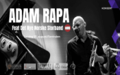 Adam Rapa Feat. Det Nye Norske Storband