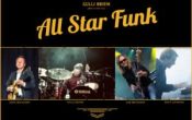 Gulli Briem «All Star Funk – Norway»