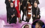 Fredriksberg Jazzensemble 50 års jubileumskonsert