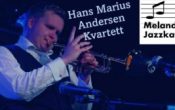 Meland Jazzkafe med «Hans Marius Andersen Kvartett»
