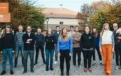 Hedvig Mollestad & Trondheim Jazzorkester // Maternity beat