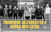Trondheim jazzorkester & Hedvig Mollestad