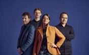 Trøen/Arnesen Quartet New Paintings of Jazz