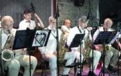 Jazz for det grå gull med Five Shades of Sax