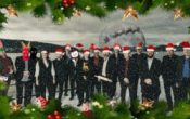 Swing julen inn med Bergen Big Band