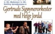 Gjertruds Sigøynerorkester med Helge Jordal