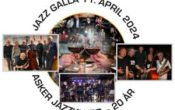 Invitasjon til Asker Jazzklubbs Jubileumsgalla