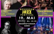 Nesodden jazzfestival – Tu`Ba / Team Hegdal /Paal Nilssen-Love Lage Unit m.m.