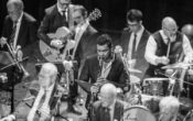 Sandvika storband og Eckhard Baur – Hyllest til Sonny Rollins.