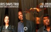 KRIS DAVIS TRIO