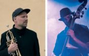 Steinar Raknes og Mathias Eick